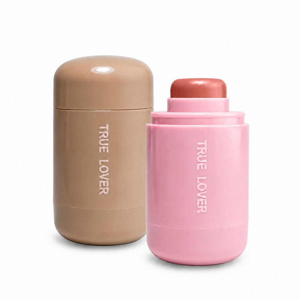 RUBOR EN CREMA PARA MEJILLAS Y LABIOS POCKET BLUSH