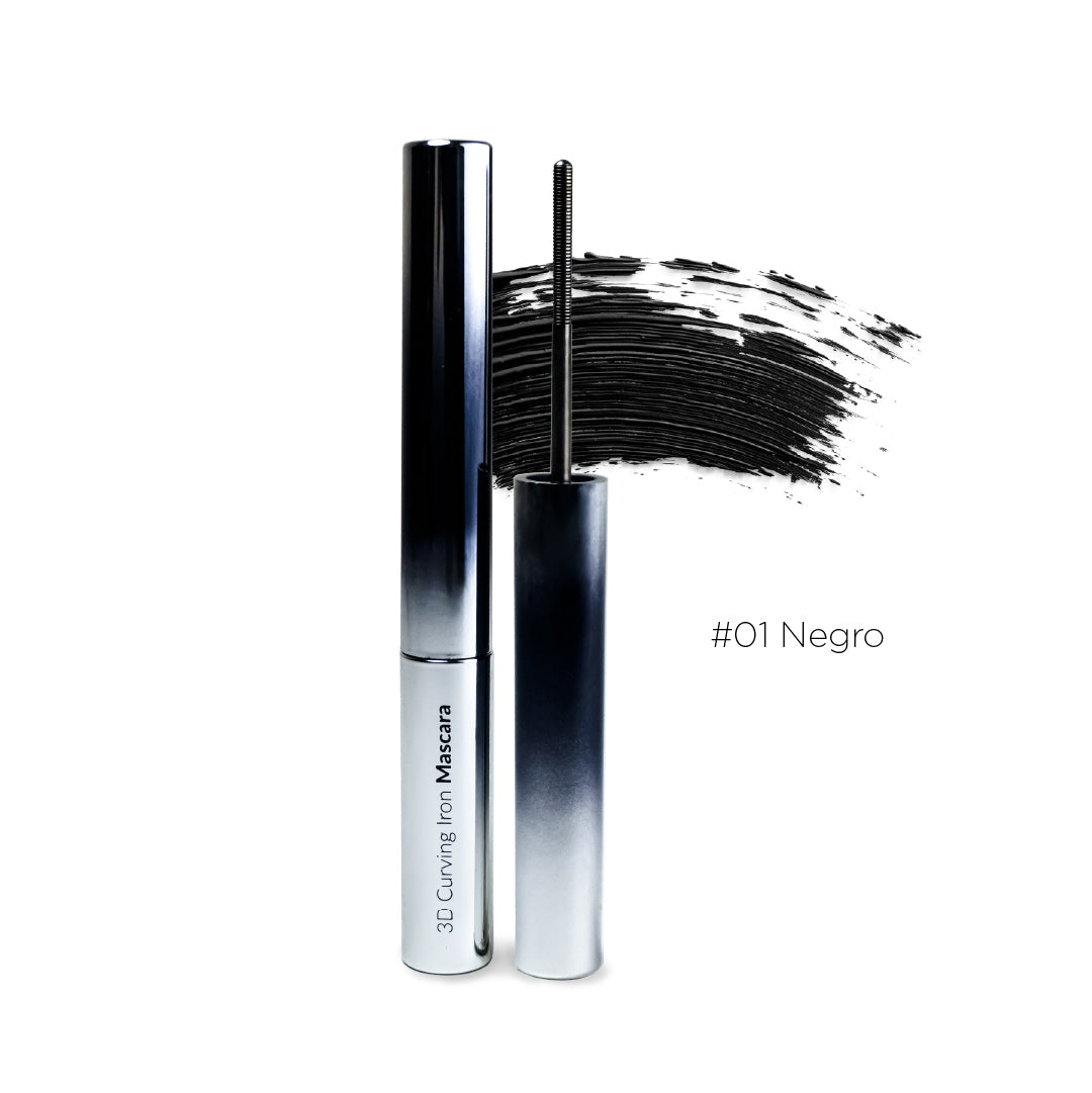 3D CURVING IRON - NEGRO 01