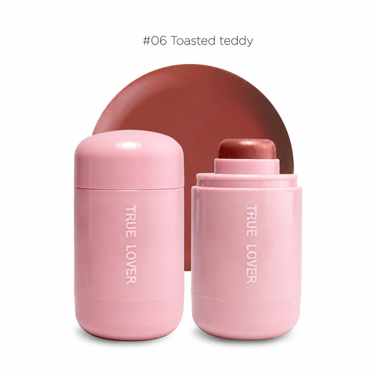 RUBOR EN CREMA PARA MEJILLAS Y LABIOS POCKET BLUSH