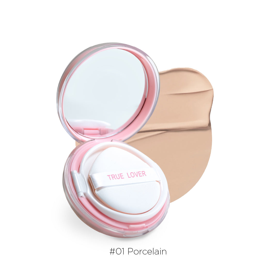 BASE CUSHION FOUNDATION - Porcelain 01 - Base