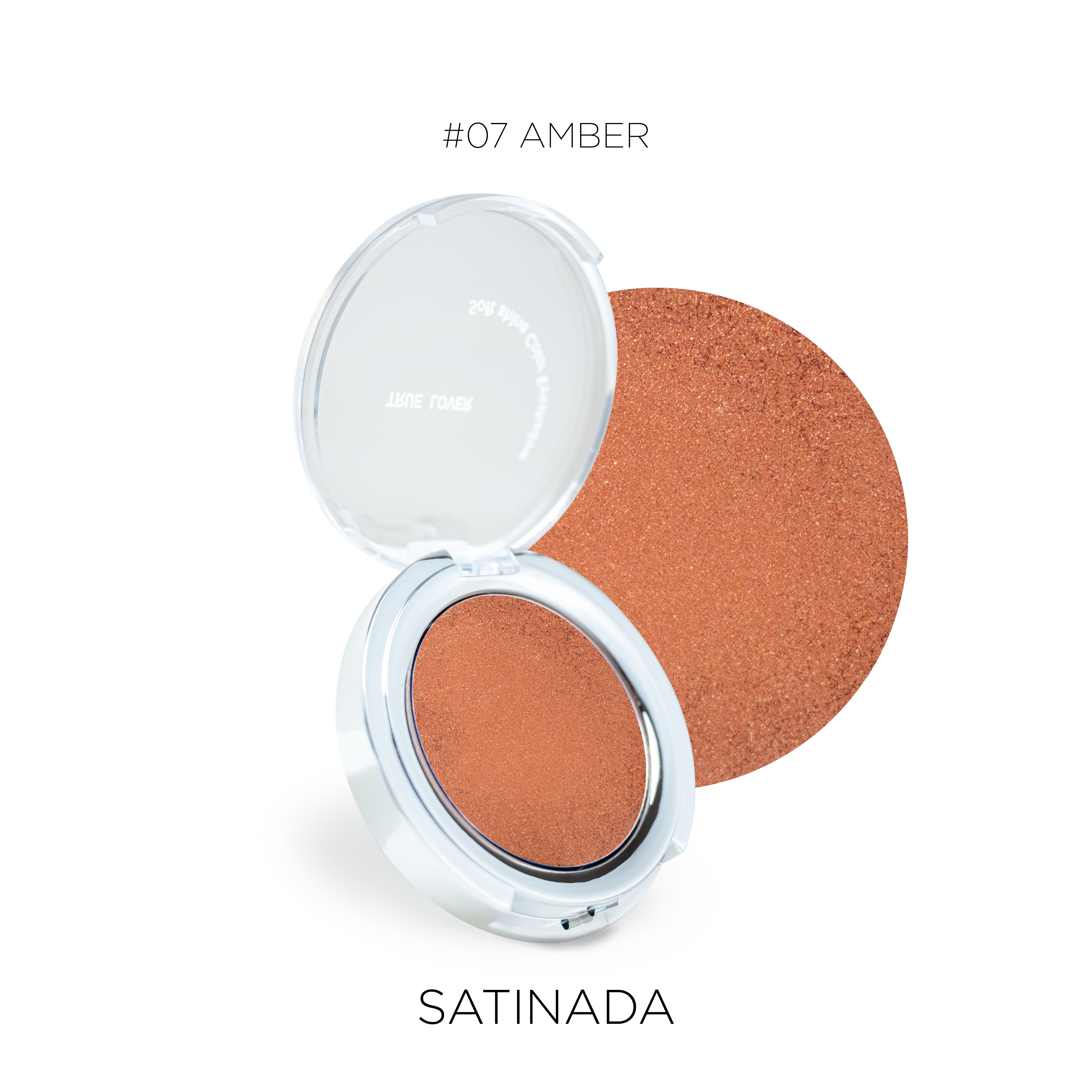 SOMBRA INDIVIDUAL SOFT SHINE - AMBER 07 - Eyeshadow